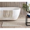 Eddie Bauer | Set da bagno, 100, tappeto ultra morbido, tessuto trapuntato, per