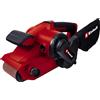 Einhell TC-BS 8038 Levigatrice a nastro (tensione 230 V, potenza 800 W, velocità