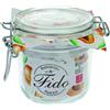 Weck 3918799 Set di 6 Bicchieri con Gomma, Bormioli Rocco Fido 58298