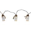 Legami STRINGA DI 10 MINI VASETTI CON LED E TAPPO IN SUGHERO LEGAMI