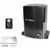 DIEFFEMATIC ATTUATORE MOTORE CANCELLO SCORREVOLE 2000 KG 380V 400V TRIFASE IN BAGNO D'OLIO