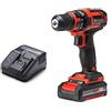 Einhell TC-CD 18/35 Li (1x1,5 Ah) Trapano avvitatore Power X-Change (18 V, Li-Io