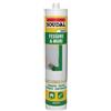 SOUDAL Silicone Acrilico Soudal 300 ml Grigio