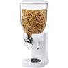 BAKAJI Dispenser Storage Dosatore Distributore Erogatore Cereali Pasta Caramelle