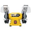 FEMI SMERIGLIATRICE DA BANCO A DOPPIA MOLA Ø MM.150 150W (BG26N) - FEMI