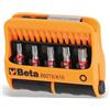Beta 860TX A10 Inserti per Avvitatore con Portainserti Magnetico in Astuccio T