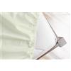 Mimosa - Lenzuolo con Angoli Elasticizzati 150Cms Biancaneve