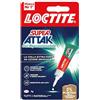 LOCTITE COLLA 'SUPER ATTAK GEL RIPOSIZIONABILE' 3 gr - LOCTITE