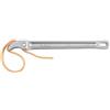 RIDGID 31360 Giratubi in alluminio a nastro numero 5, giratubi a nastro con capa