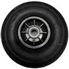 IDEAL STAR RUOTA PNEUMATICA PER CARRELLI CON DISCO IN PLASTICA IDEAL STAR 260x85 mm - po...