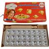I.P.S. TORINO STAMPO RAVIOLI I.P.S.TORINO-RAVIOLAMP-RAVIOLI CHEF 24-VINTAGE made in italy