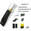 Came KIT CAME 001U5200 EMEGA 24V AUTOMAZIONE PORTA BASCULANTE CONTRAPPESI + ACCESSORI