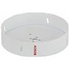 Bosch Professional Sega a tazza HSS bimetallica (di vari materiali, Ø 177 mm, ac