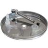 Maffei GALLEGGIANTE AD ARIA INOX COMPLETO ø mm.420 per contenitore inox da lt.100 ...