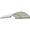 DOMUS TELO GAZEBO CARPORT NEW DOMUS MT 3X4