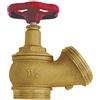 MANFREDI RUBINETTO IDRANTE PER MURO- 11/2 x UNI 45- MANFR- pezzi 1