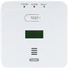 ABUS 89164 Rilevatore di monossido di Carbonio, Bianco