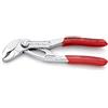KNIPEX Cobra Pinza regolabile di nuova generazione per tubi e dadi (125 mm) 87 0