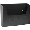 Kippen 10005Z - Cassetta Porta Pubblicità. Dimensioni: 350x260x80 mm