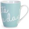 Santa Clara 167197 Mug 300Cc Celebrate The Day