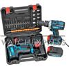 MAKOTA TRAPANO AVVITATORE A BATTERIA LITIO 48V MAKOTA DOPPIA BATTERIA + VALIGIA