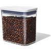 Oxo Good Grips Inoxo.11234600 Ml Contenitore Pop-1.6 L, Adatto per Bustine di Te