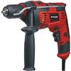 Einhell Trapano a Percussione Tc-Id 720/1 e Kit (Mandrino Autoserrante da 13 Mm,