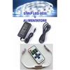 5M STRISCIA STRIP LED SMD 5630 + ALIMENTATORE 5A + DIMMER TELECOMANDO CONTROLLER