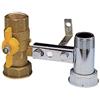 NOVAC MENSOLA PER CONTATORE GAS- 3/4 x 11/4- NOVAC- pezzi 1