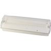 maurer 99325 Lampada a LED Di Emergenza a Muro Maurer ip65