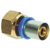 BAMPI Manicotto Multistrato Pressare Fil Femmina Bampi 16 mm x ½ F 10 Pezzi