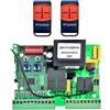 DIEFFEMATIC SCHEDA QUADRO DI COMANDO 220V 230V COMPATIBILE CON FAAC 740 D 748 MPS + 2 EQUO