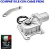 DIEFFEMATIC MOTORIDUTTORE MOTORE SI ADATTA A CAME FROG 230V 220V CANCELLO BATTENTE INTERRATO