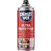 PLASTIVEL ULTRA PROTETTIVO MULTIUSO- - spray ml.400 - 2 pezzi PLASTIVEL