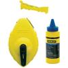 Stanley TRACCIATORE BATTIFILO CON POLVERE- - mt.30 di filo - 1 blister STANLEY