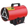 SYNTESY GENERATORE ARIA CALDA A GAS GPL 10KW- - dimensioni cm.34x18,5x30h. - 1 pezzi ...