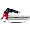 KS Tools 515.3900 Compressore ingrassatore ad aria compressa con tubo flessibile