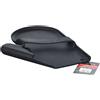 De Buyer 4682.21 Muffole per Mancini, Plastica, Nero, XL