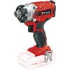 Einhell AVVITATORE AD IMPULSI A BATTERIA TE-CI 18/1 LI 18 V SOLO