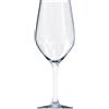 Arcoroc Thera Scatola 6 Bicchieri Vino Vetro Tensionato 44cl