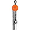 WOKIN PARANCO MANUALE A CATENA 7381 WOKIN 738102 KG 2000