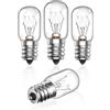 Lampadine per Lampada Di Sale Himalayano E14 15W Lampadina Da Forno 300 Gradi La