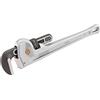 RIDGID 31105 Giratubi dritti in alluminio modello 824, chiave per idraulica da 6