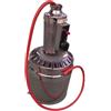 DOMUS BRUCIATORE STUFA GAS GPL A FUNGO FLAME DOMUS