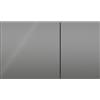 Geberit PLACCA DI COMANDO GEBERIT SIGMA 70 SQUARE VETRO LAVA 115.622.JK.1