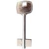 IDEAL STAR CHIAVE DI RICAMBIO PER CASSAFORTE E ARMADIO PORTA FUCILE IDEAL STAR - IDEAL STAR