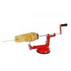 PATATE CHIPS TAGLIA AFFETTA SPIRALE RICCIOLO TAGLIO AFFETTA POTATO MANUALE