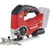 Einhell SEGHETTO ALTERNATIVO A BATTERIA TE-JS 18 LI SOLO 18 V