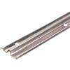 AUTRES Profilo Intonaco Guida T Zincato H 20 x 6 mm 280 cm 50 Pezzi