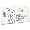 Gedalabels GEDA LABELS Tagliere per colazione Snoopy Good Day